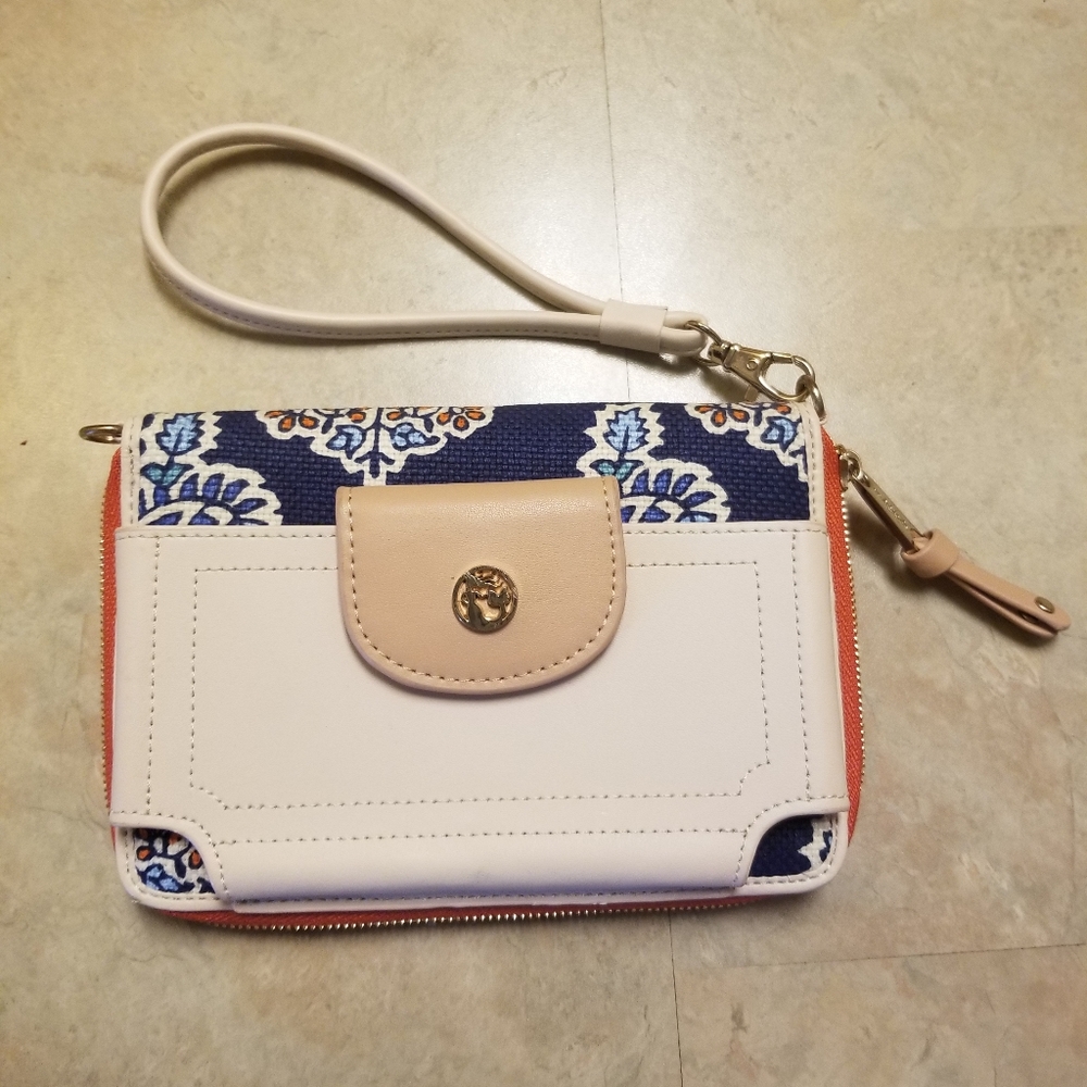 Spartina wallet